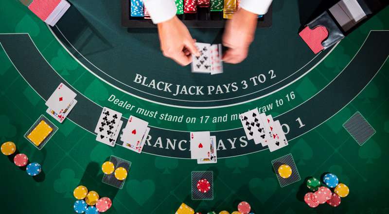 Các trò chơi trong casino siêu HOT với mức đổi thưởng cực cao