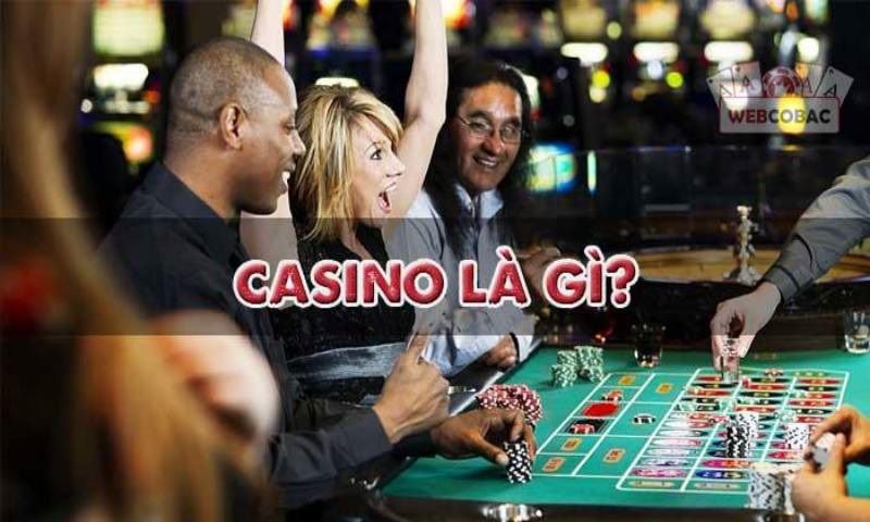 Casino là cơ sở chơi cược tiền hấp dẫn