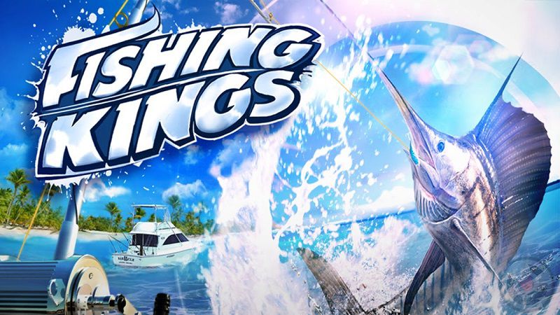 Fish King là trò bắn cá chuyên nghiệp